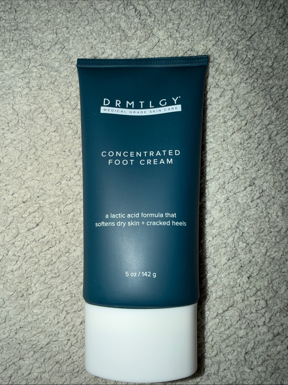 DRMTLGY Concentrated Foot Cream